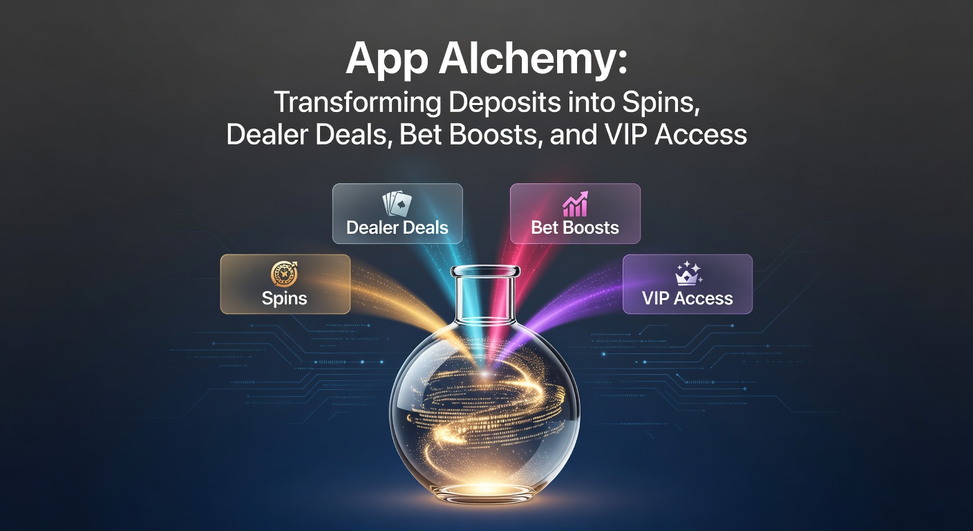 Screenshot of a casino app dashboard displaying live dealer tables, boosted bet slips, and VIP invitation pop-up following a recent deposit