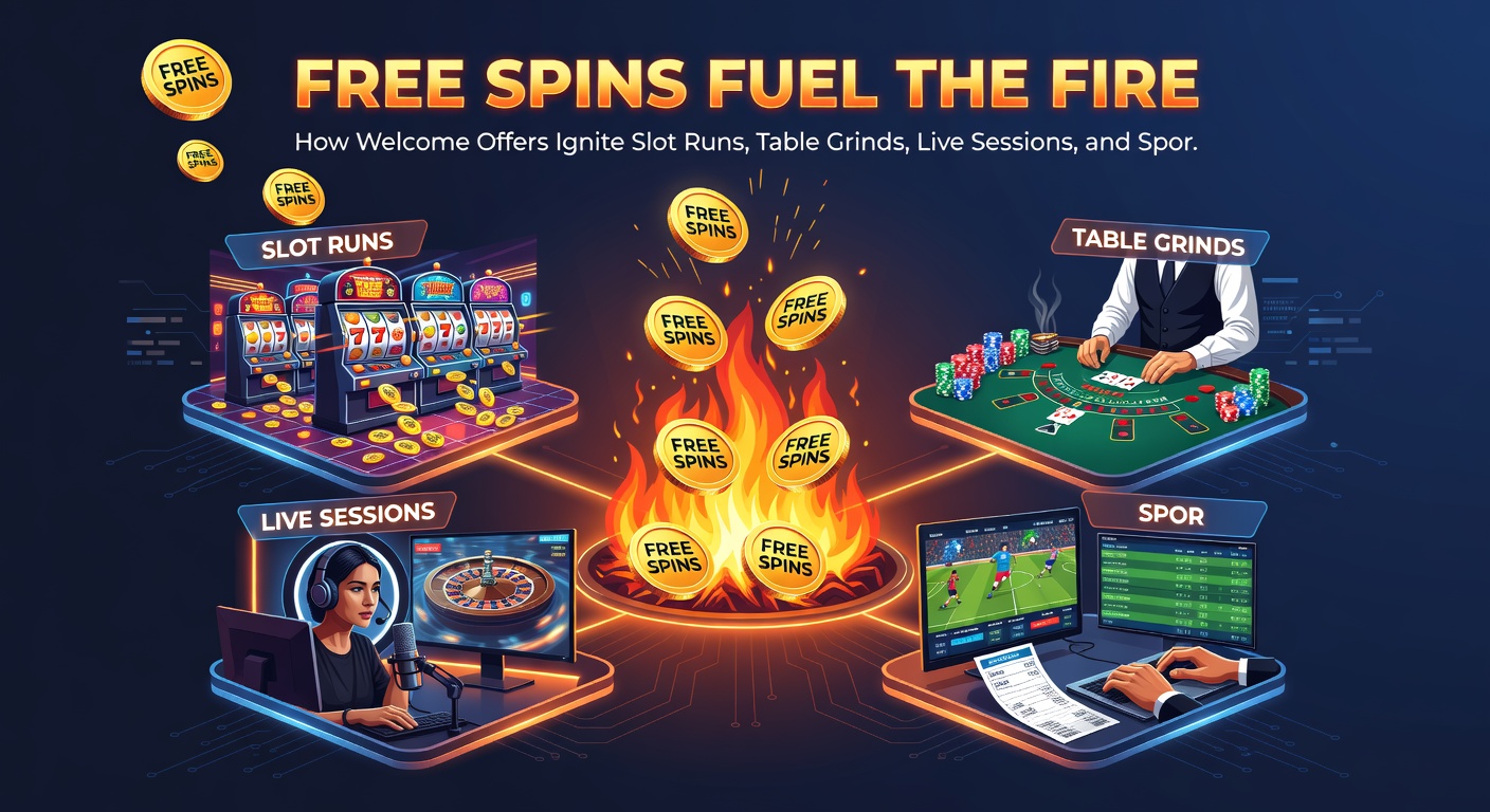 Dynamic collage of live dealer roulette wheel, sports betting interface on mobile, and instant payment confirmation screens with free spin counters