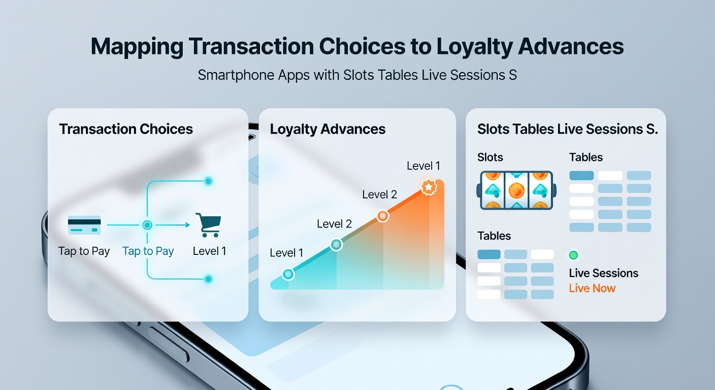 Mobile app dashboard showing loyalty tier progression alongside various game icons and deposit history