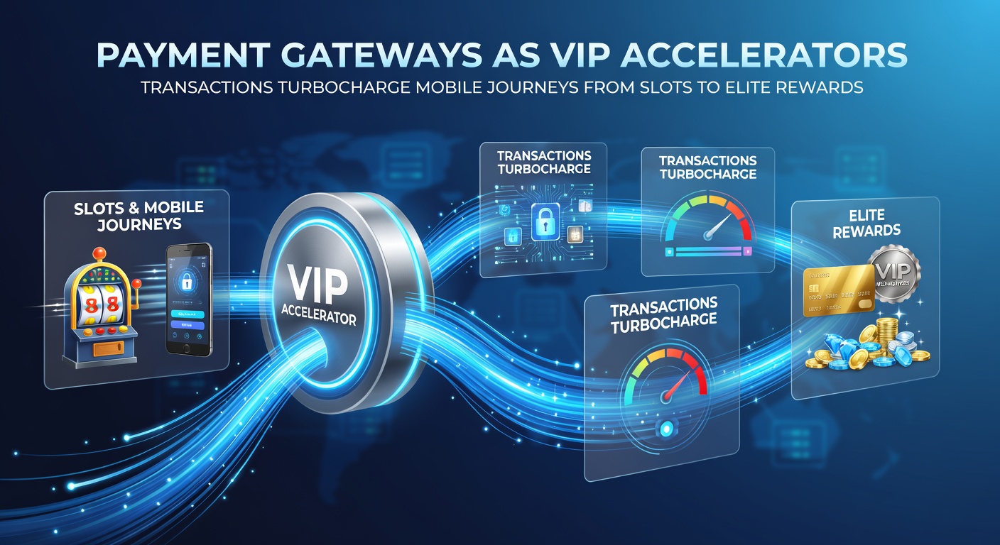 Illustration of a sleek mobile phone displaying a casino app with lightning-fast transaction icons zooming players up a VIP ladder from colorful slots to luxurious reward tiers