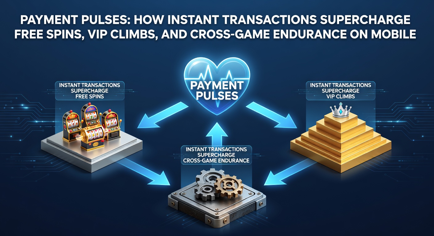 Mobile phone screen showing instant deposit confirmation with free spins activating in a casino app