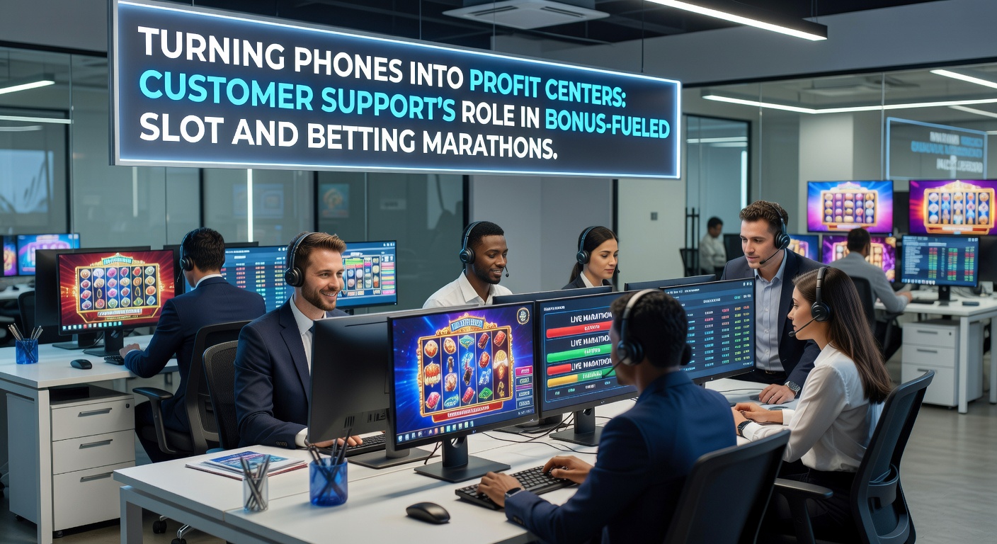 Smartphone screen displaying a vibrant slot game with bonus features active, alongside chat support interface helping a player extend their session